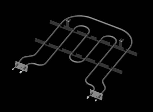 烤箱的电阻缩略图