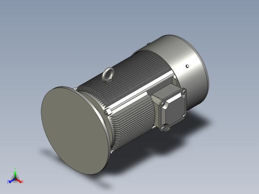 XW(D)型卧式单级外形摆线针轮减速机(天津标准)XWD11-3-135_电机