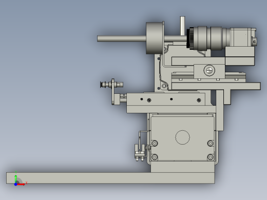 M077-CCD测试模组前视缩略图