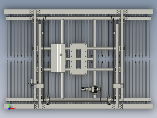 TY231304-00-00A抱叉组件前视缩略图