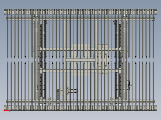 TY231304-00-00A抱叉组件后视缩略图