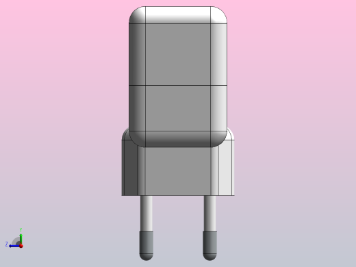 Phone充电器122右视缩略图