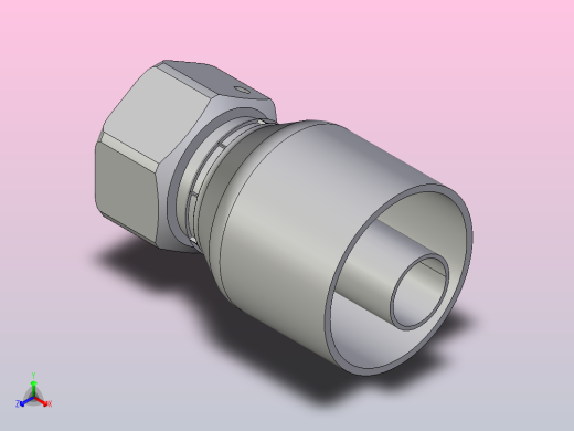 标准液压接头1CA43-18-12C
