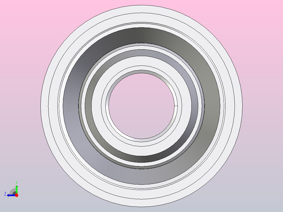 标准液压接头1CA43-18-12C右视图