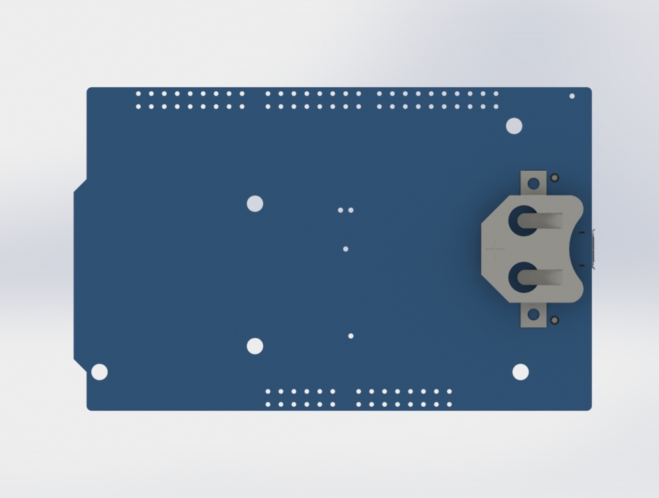 半导体nRF528xx蓝牙5.0原型开发板