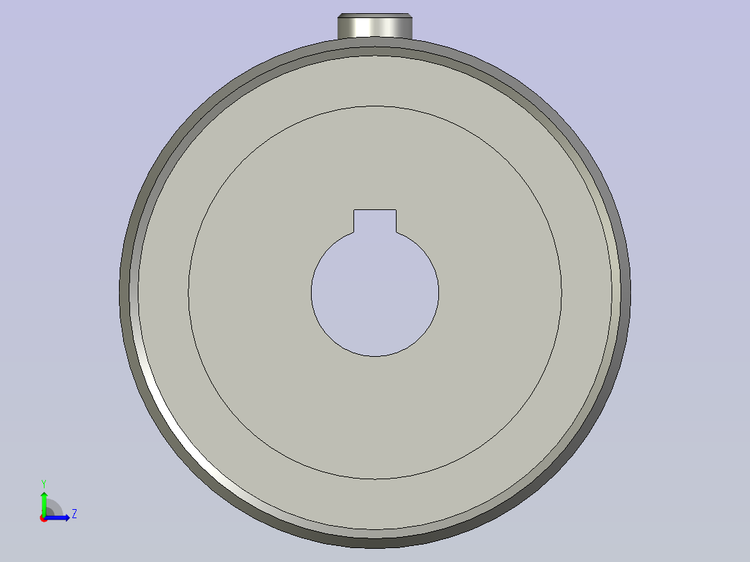 ATP15L050-A-N12左视图