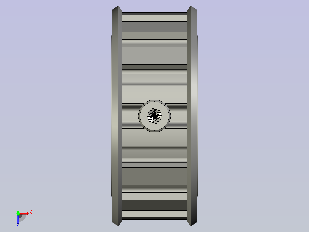 ATP15L050-A-N12俯视图
