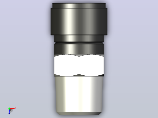 快插接头QS-V0-1_4-8俯视缩略图