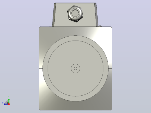 JTH6371C-S03P3.00-SCF30铝型材切割电主轴右视缩略图