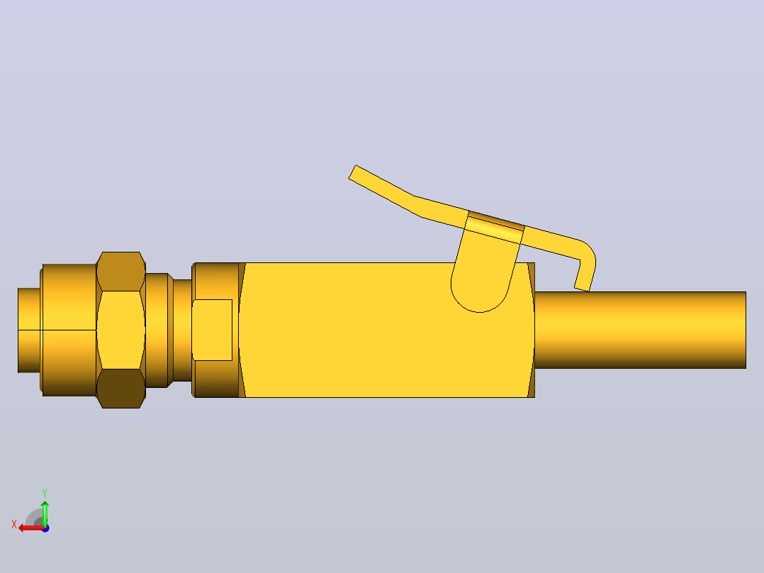 关闭型插件393PD 4 4后视图