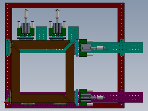 木工拼装工装后视缩略图