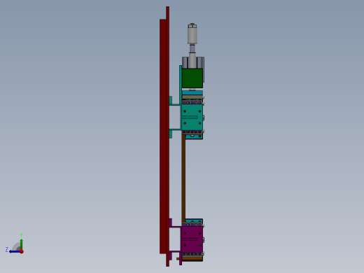 木工拼装工装右视缩略图