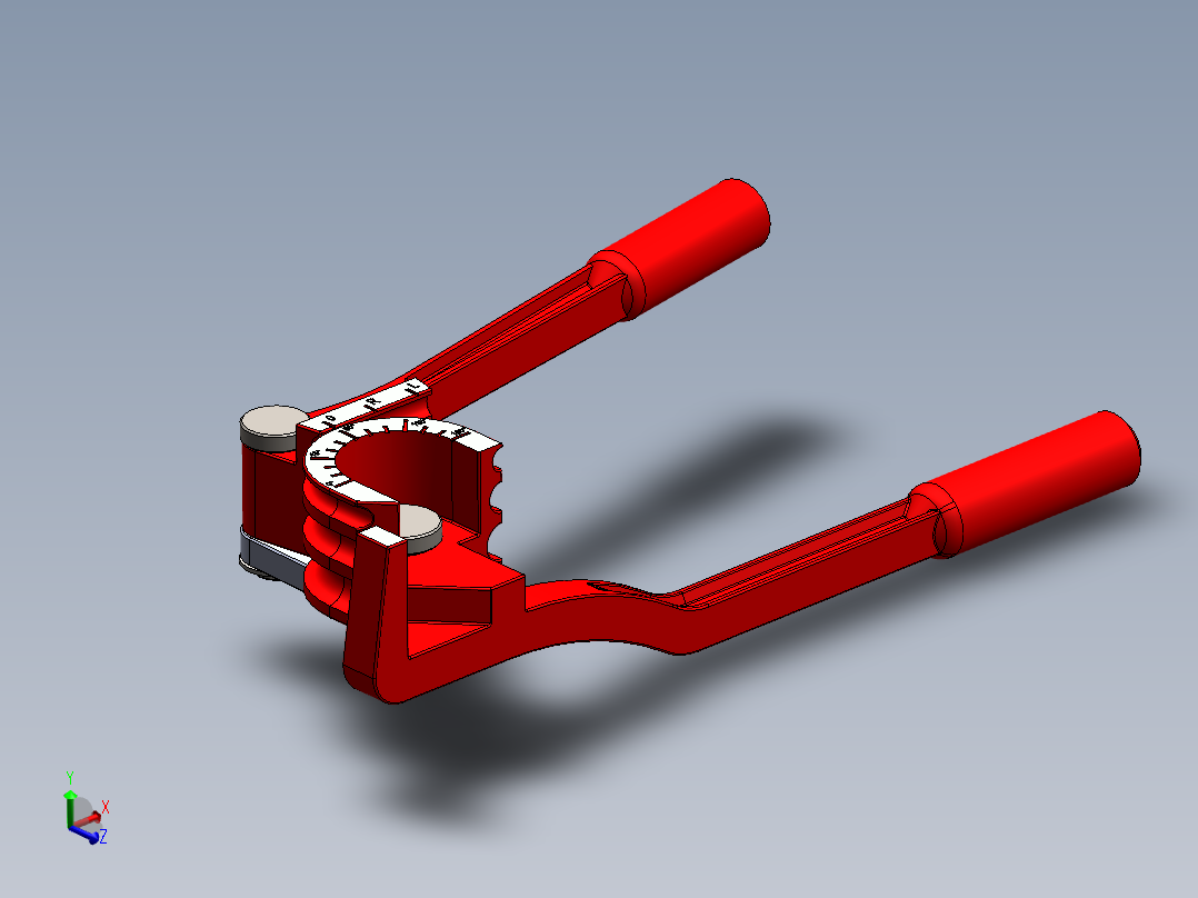 管道精密弯管机