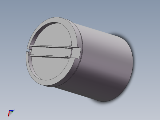 很常见的小物件 垃圾桶