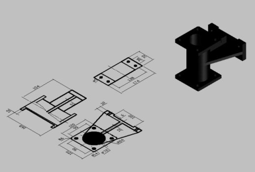 机械零件制图缩略图