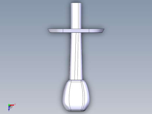 变速杆俯视缩略图