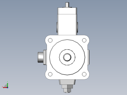 VPVC-F30液压泵后视缩略图