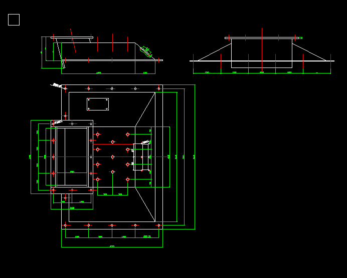 2K-H 型 行 星 减 速 箱 设 计【优秀含CAD图纸】