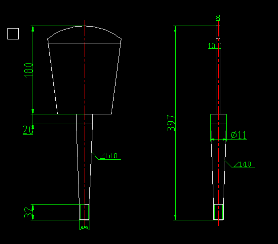 2K-H 型 行 星 减 速 箱 设 计【优秀含CAD图纸】