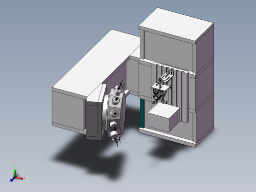 571现代化数控机床