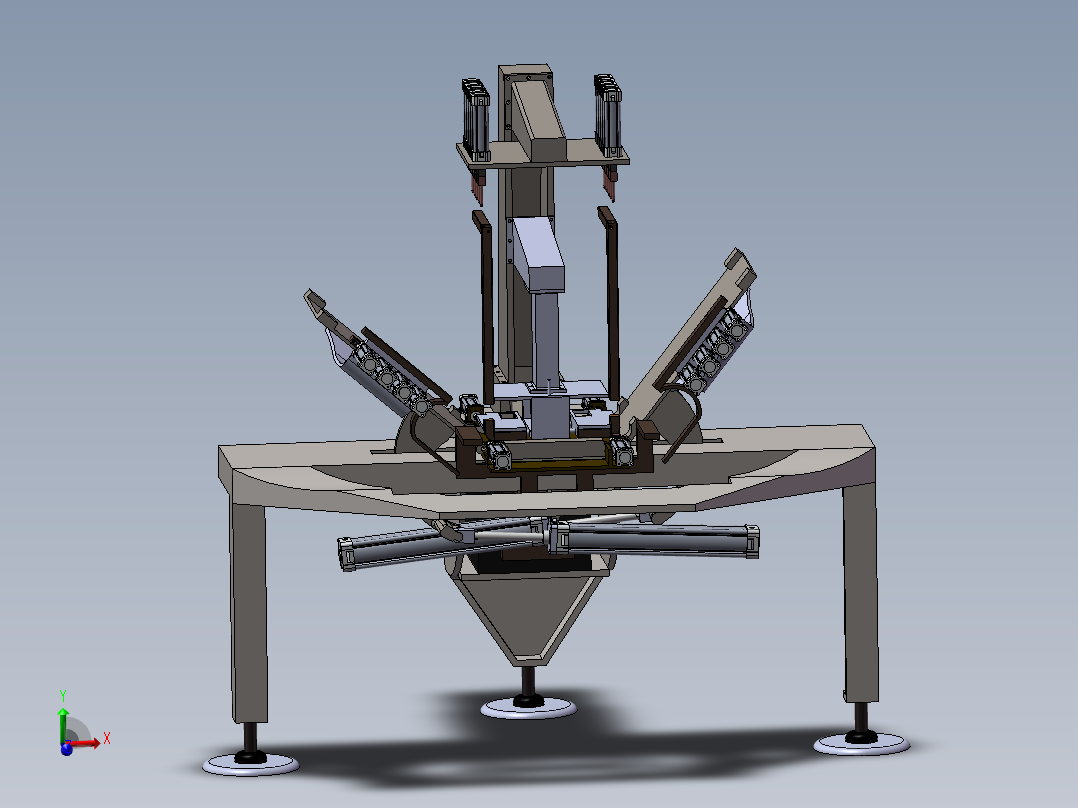 任意角度焊接设备