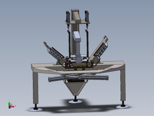 任意角度焊接设备