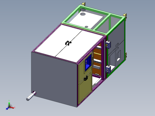 汽车连接器伺服折弯设备