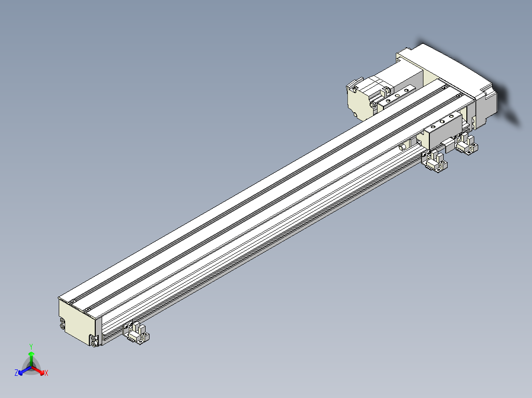 钢基模组-TPA-KNR-6005C-600A1-ML-H1S1主视图