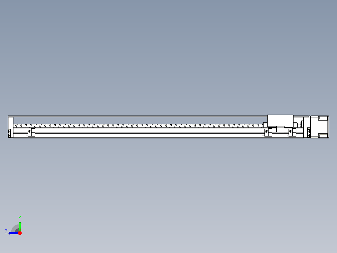 钢基模组-TPA-KNR-6005C-600A1-ML-H1S1右视图