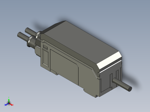 基恩士IG-1000_kc图纸模型