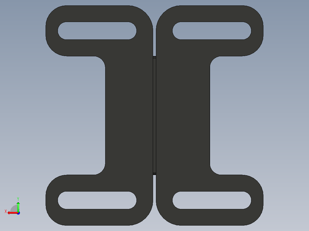 型材-KJN BALL CATCH KJN524986后视图