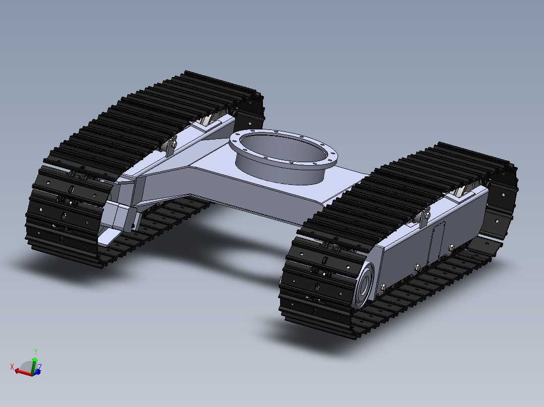 3吨履带底盘195285===20