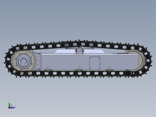 3吨履带底盘195285===20左视缩略图