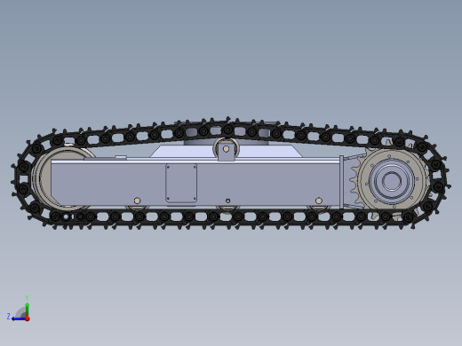 3吨履带底盘195285===20右视缩略图
