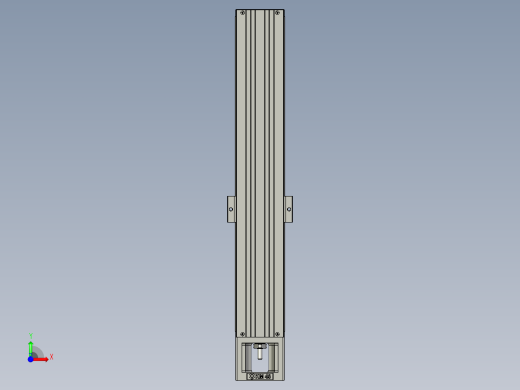 银泰PMI-KM46C+540N0_1040_stp前视缩略图