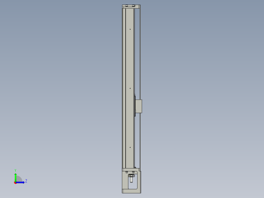 银泰PMI-KM46C+540N0_1040_stp左视缩略图