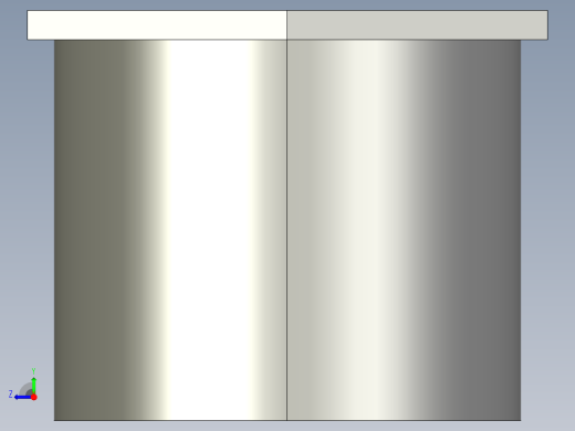 船舶管路系统SeaCor_ReducerBushing_SxSPIG_37J137212_1.5in x 1.25in右视缩略图