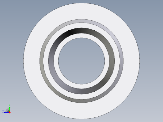 卡套式工业通用硬管接头EO_Weld_bulkhead_fitting_ESV12LX右视缩略图