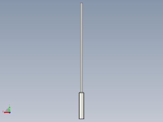 基恩士LV-S71_kc图纸模型后视缩略图