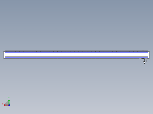 威洛博VL系列3d模型模组VL17E2Y-S3150后视缩略图