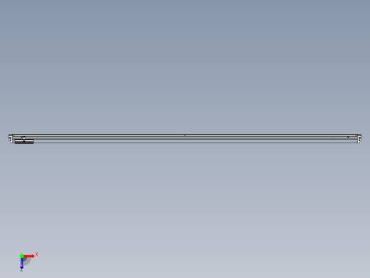 威洛博VL系列3d模型模组VL17E2Y-S3150俯视缩略图