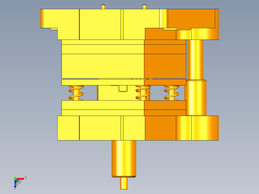 毕业设计俯视缩略图