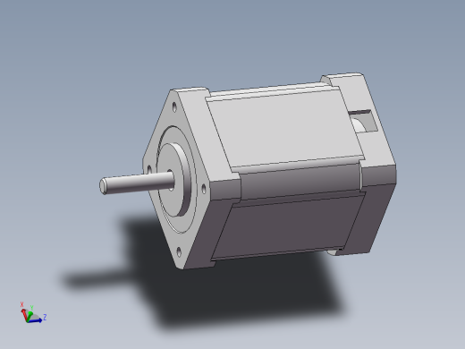 雷赛步进电机42CM08