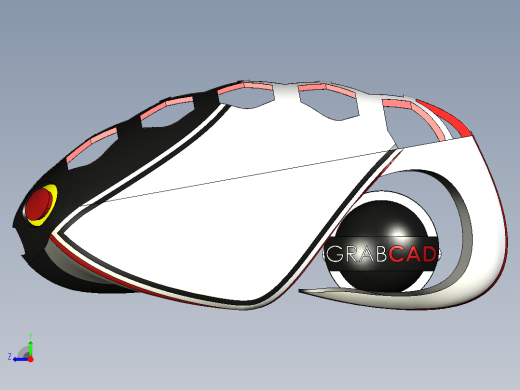 UFO不明飞行物2右视缩略图