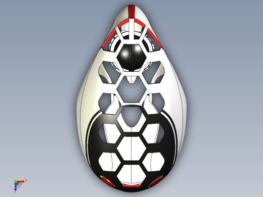 UFO不明飞行物2俯视缩略图