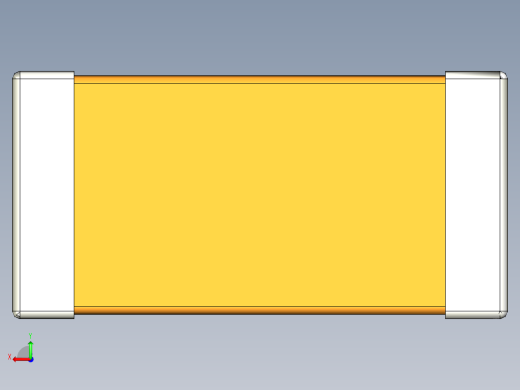 元器件3D封装C0603_08027后视缩略图