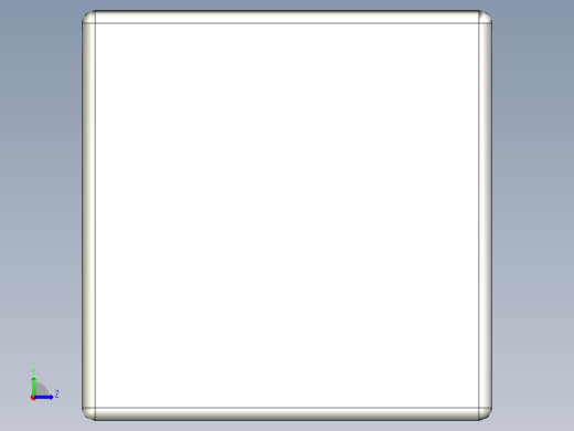 元器件3D封装C0603_08027左视缩略图