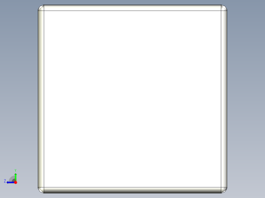 元器件3D封装C0603_08027右视缩略图