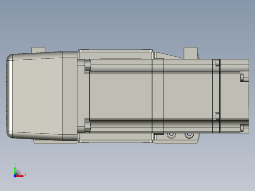 模组FTB14-L-2000前视缩略图