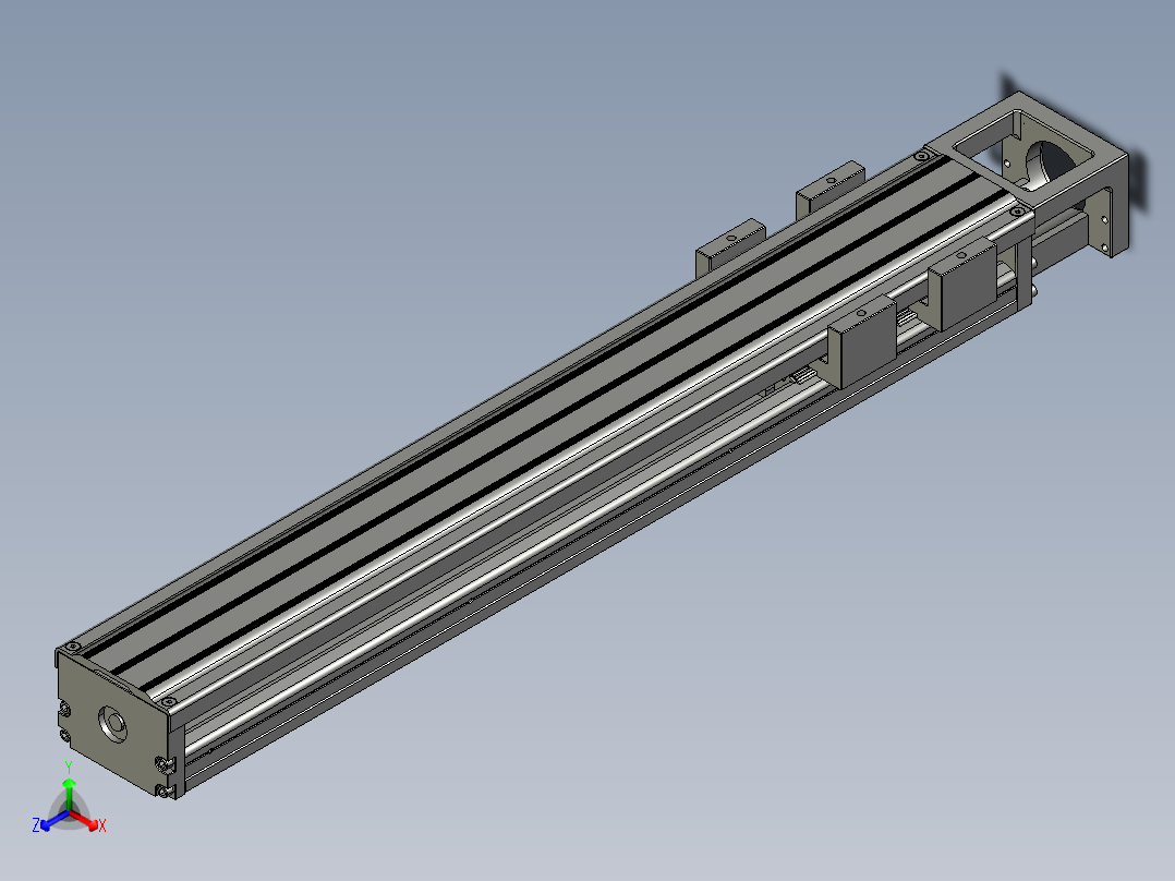 模组MK86-640S2-F0C主视图